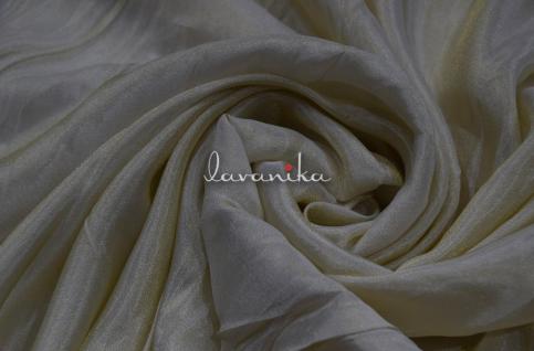 Dyeable Tissue Russian Silk Fabric DnoTRSRFD